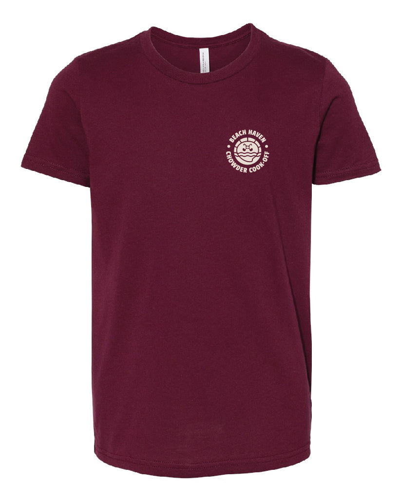 2024 BH Chowder Cook-Off Youth T-Shirt