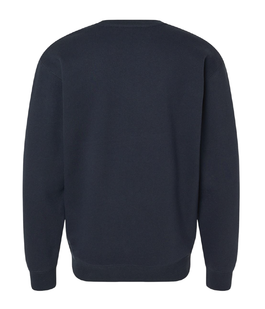 Official 2026 Chowder Cook-Off Embroidered Crewneck