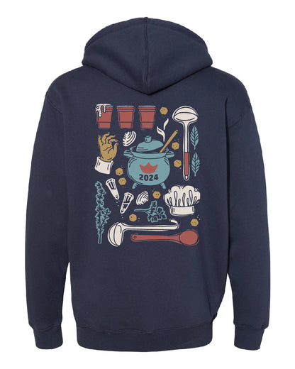 2024 BH Chowder Cook-Off Hoodie