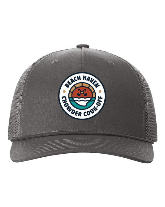 2024 BH Chowder Cook-Off Rope Trucker