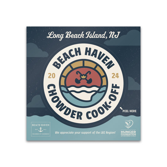 Logo Sticker