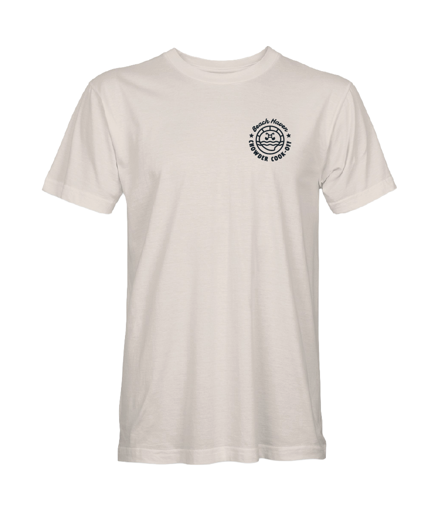 Official 2026 Chowder Cook-Off T-Shirt