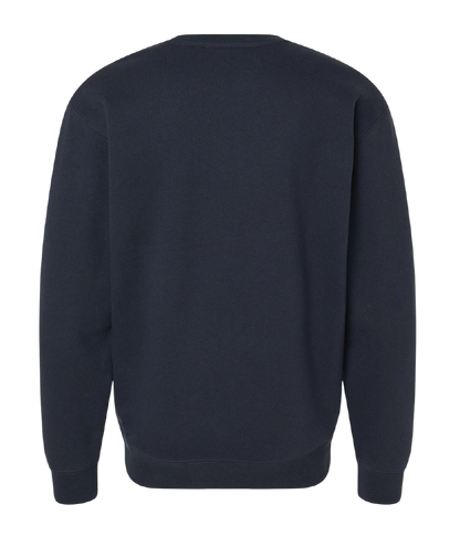 Official 2026 Chowder Cook-Off Embroidered Crewneck