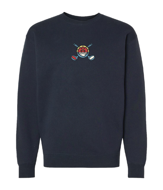 Official 2026 Chowder Cook-Off Embroidered Crewneck