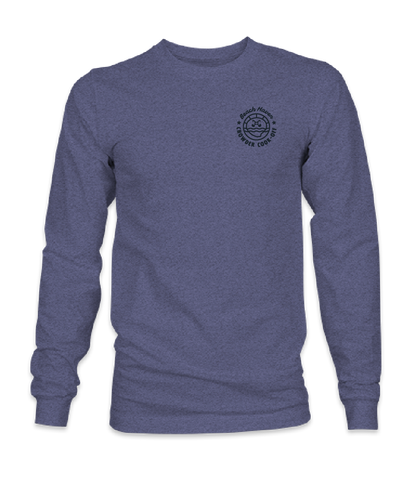 Official 2026 Chowder Cook-Off Long Sleeve T-Shirt