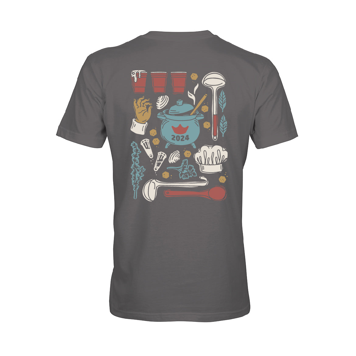 2024 BH Chowder Cook-Off T-Shirt