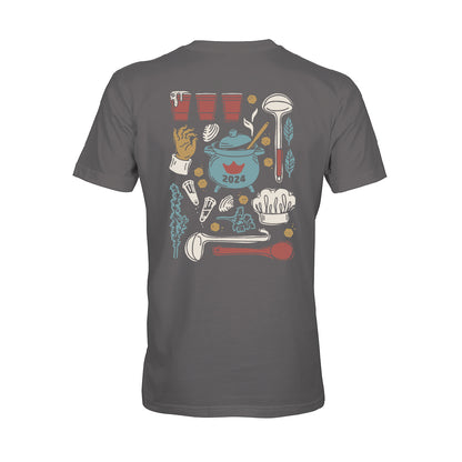 2024 BH Chowder Cook-Off T-Shirt
