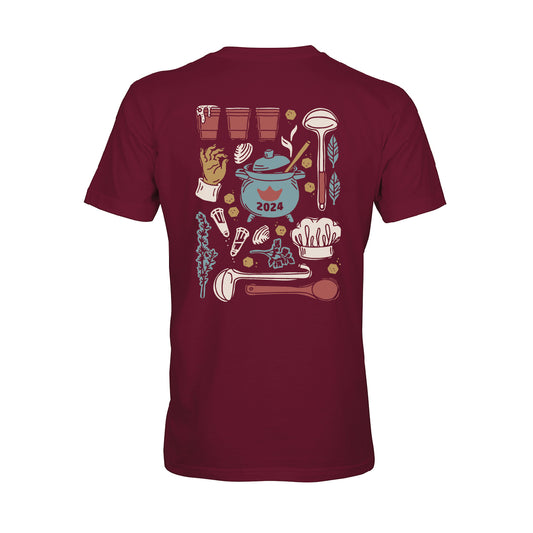 2024 BH Chowder Cook-Off T-Shirt