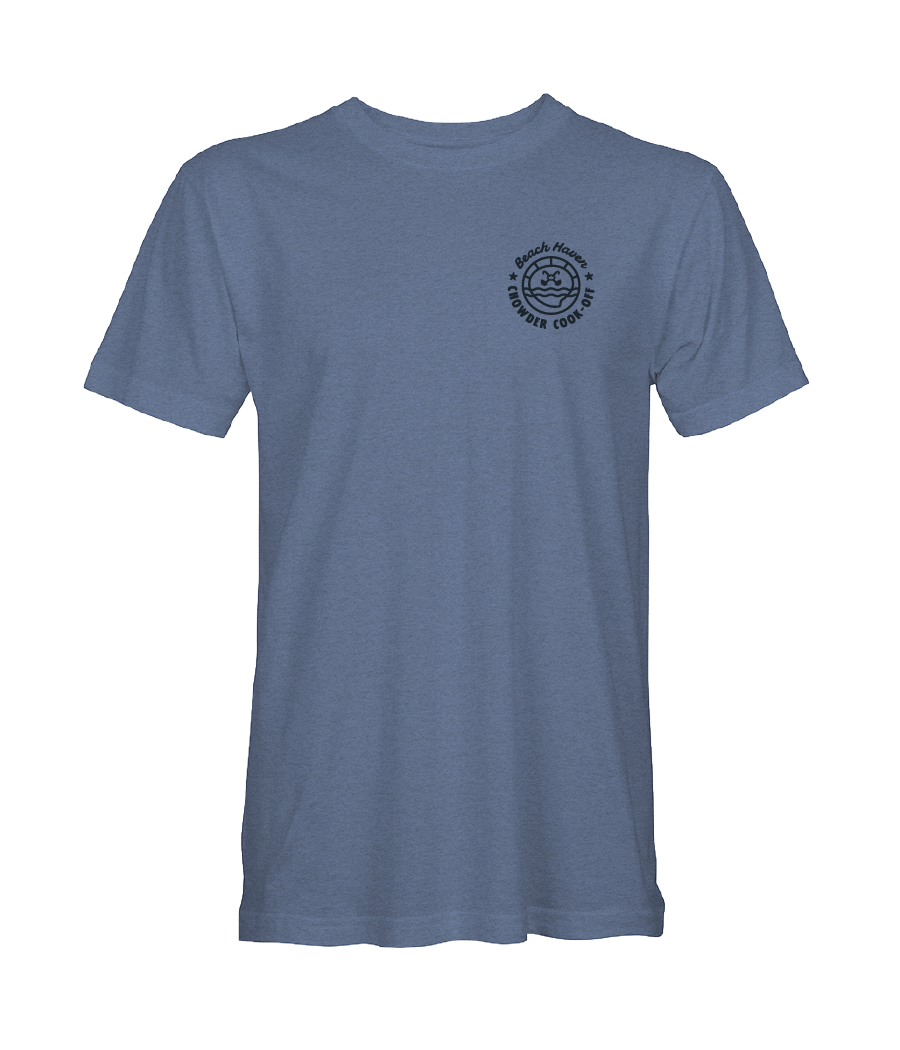 Official 2026 Chowder Cook-Off T-Shirt