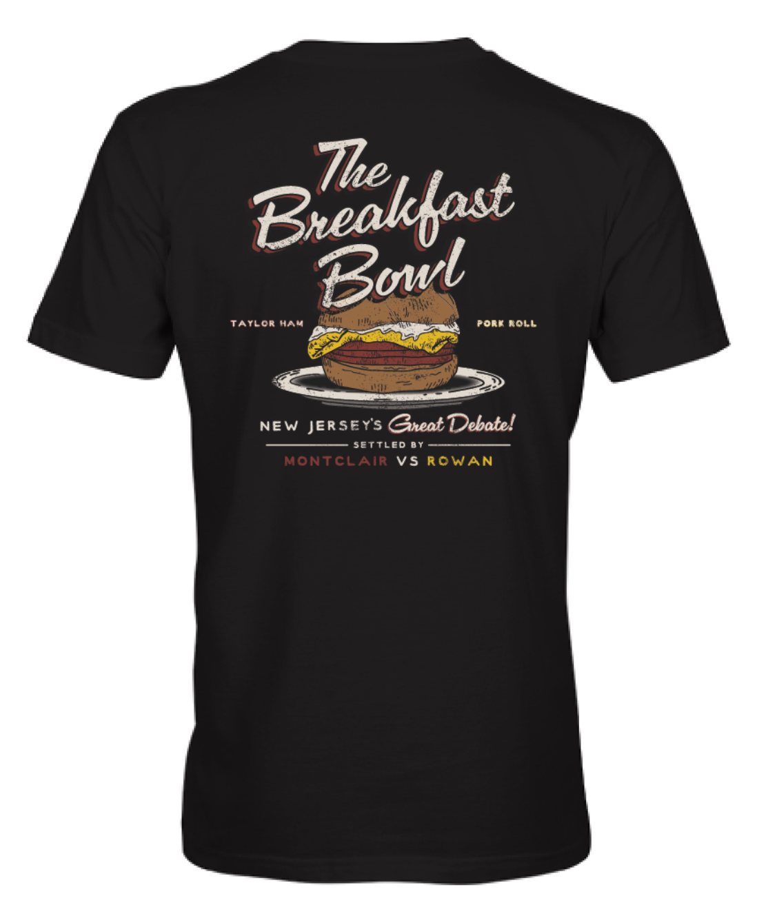 Breakfast Bowl Tee '25