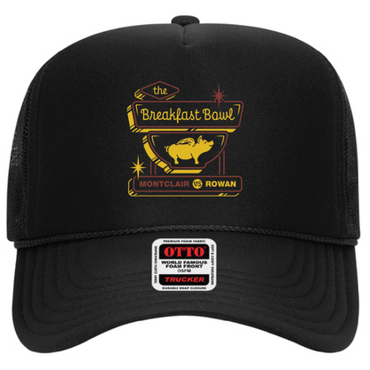 Breakfast Bowl Event Hat 2025